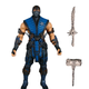 Illustration for article titled Get Over Here and look at Mezcos lovely iMortal Kombat/i Figures